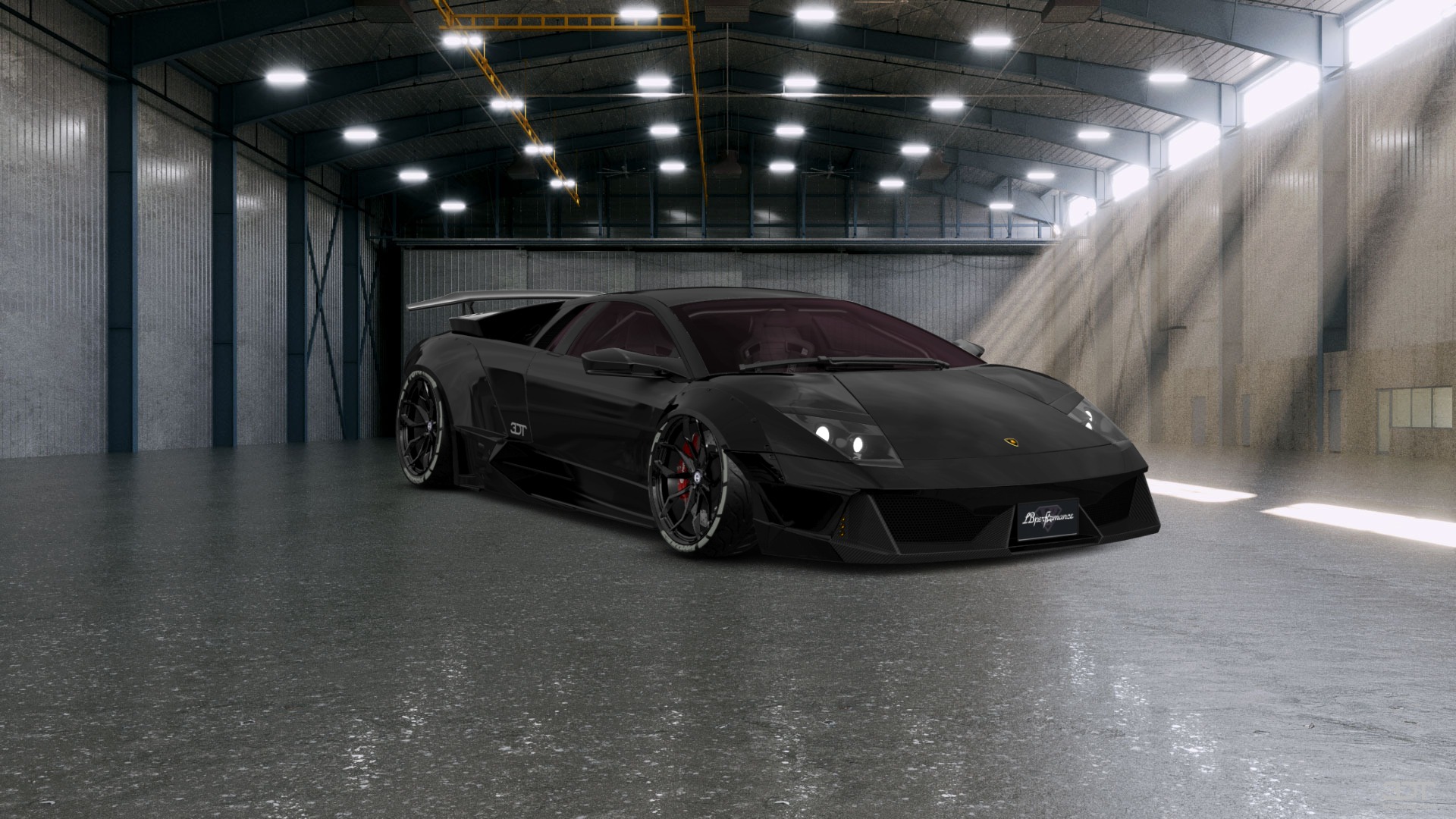 Lamborghini Murcielago 2 Door Coupe 2001 Images