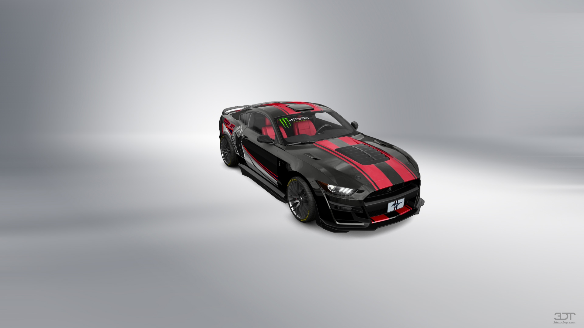 Ford Mustang GT500 2 Door Coupe 2020 tuning