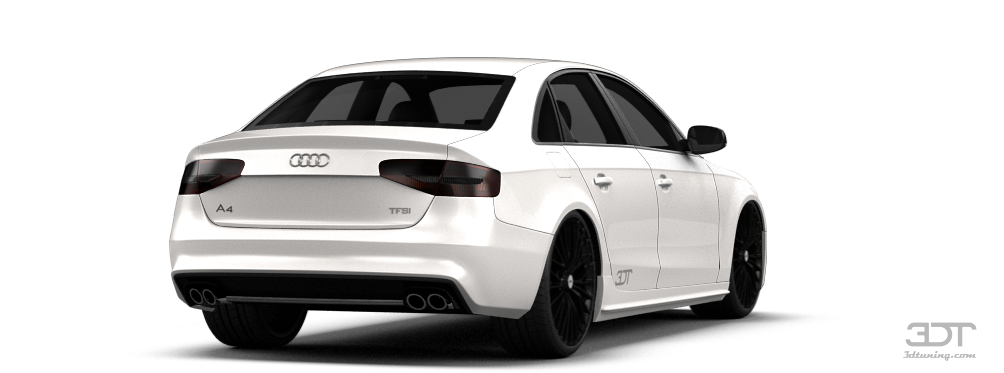 Audi A4 2013
