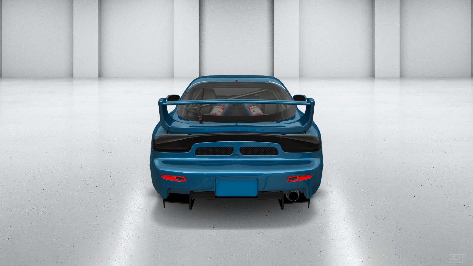Mazda RX-7 2 Door Coupe 1997