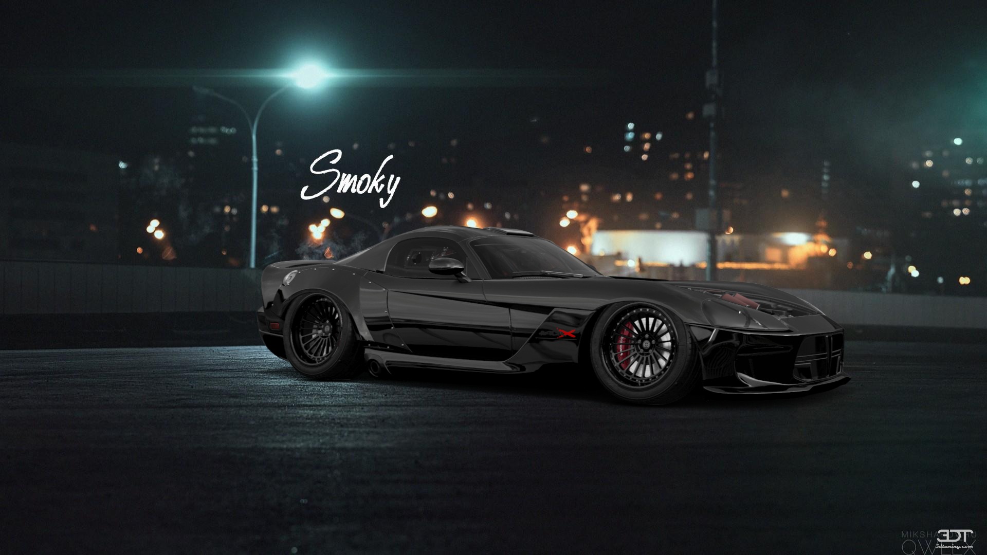 Dodge Viper 2 Door Coupe 2008 Images