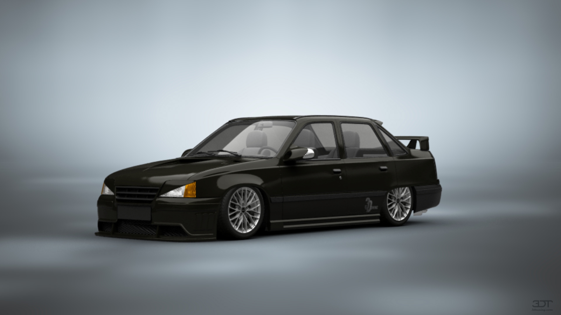 Opel Kadett E Sedan 1984