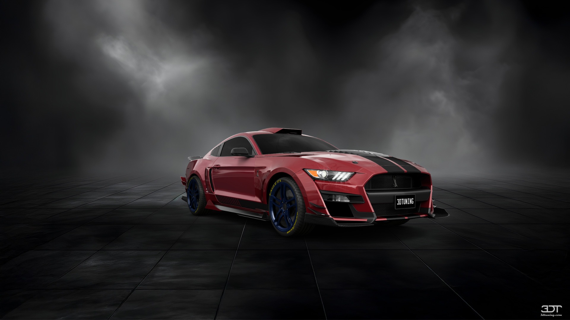 Ford Mustang GT500 2 Door Coupe 2020