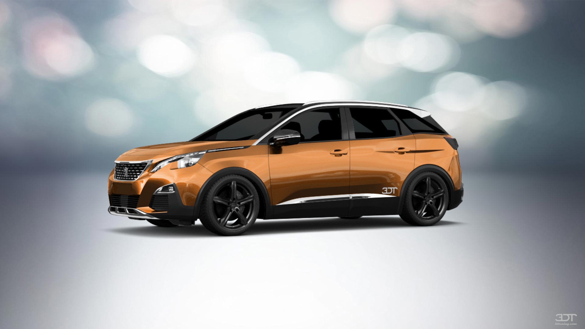 Peugeot 3008 SUV 2016