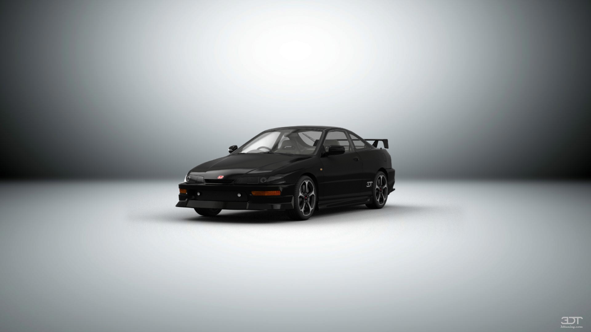 Honda Integra Type-R Coupe 2000 tuning