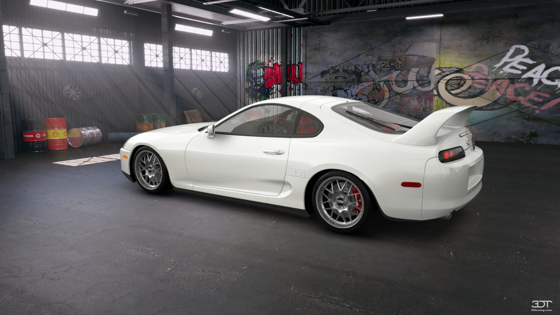 Toyota Supra 2 Door Coupe 2000 Images