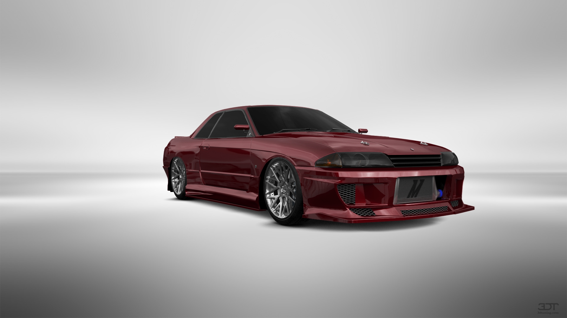Nissan Skyline GT-R 2 Door Coupe 1989 tuning