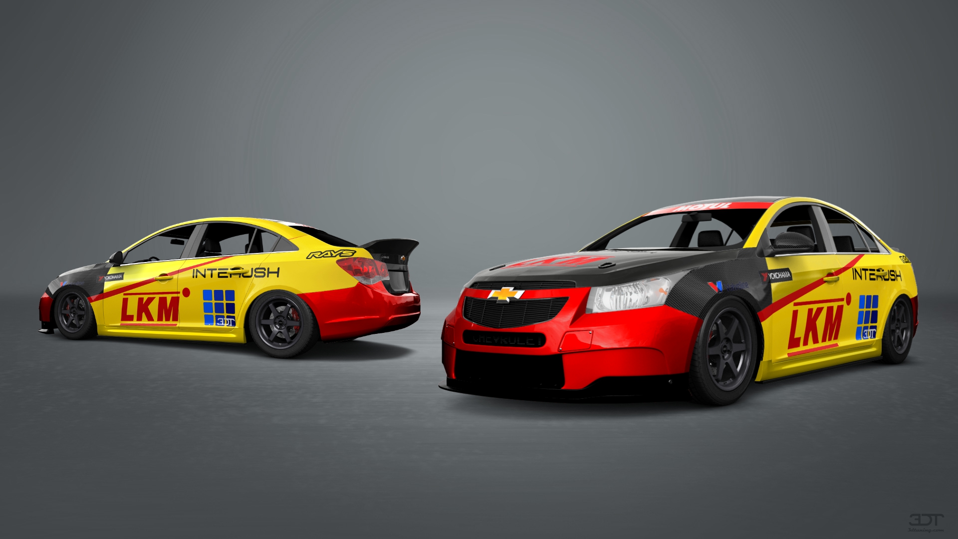 Chevrolet Cruze Sedan 2012