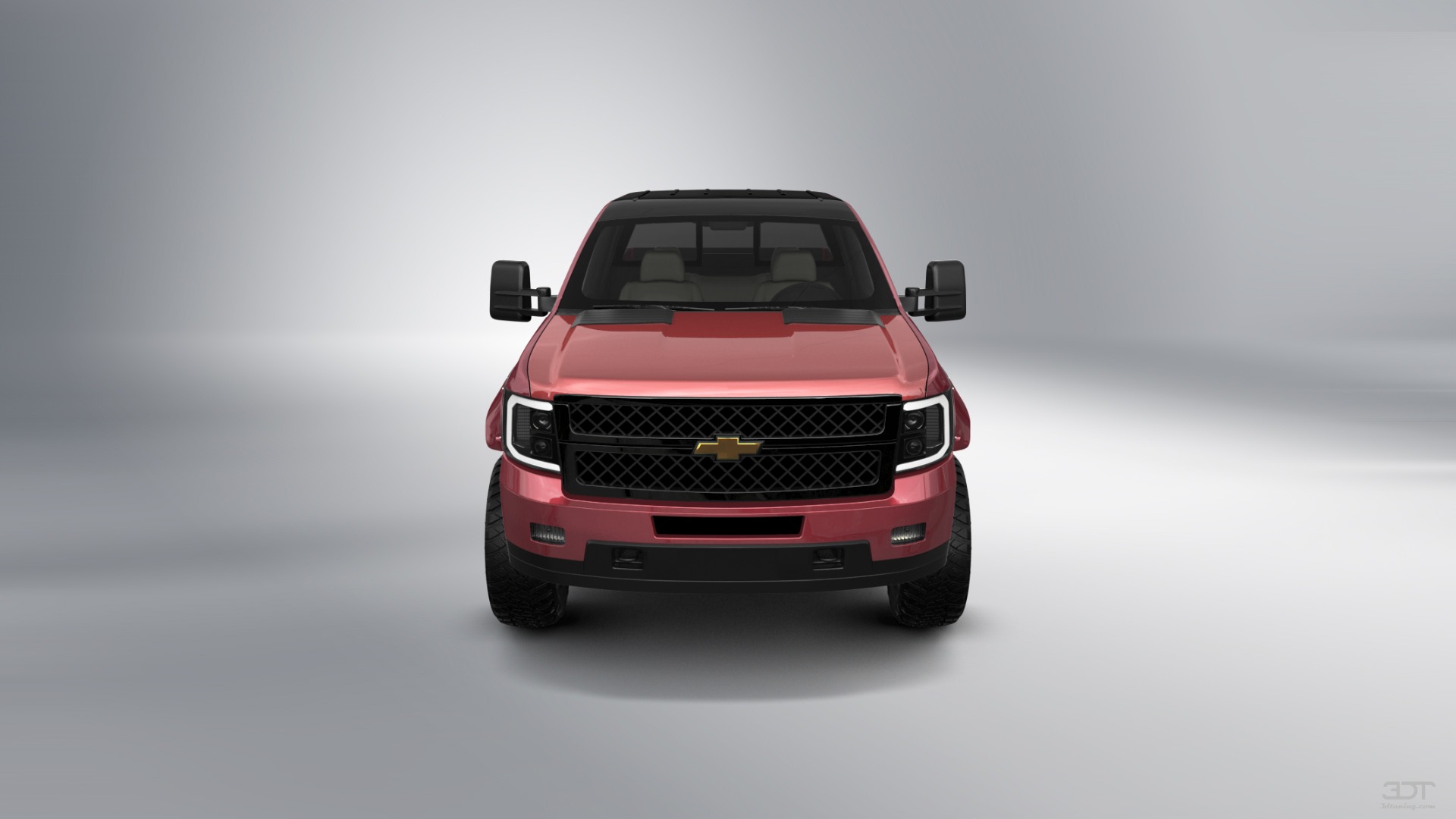 Chevrolet Silverado 2500 HD Extended Cab Pickup Truck 2007