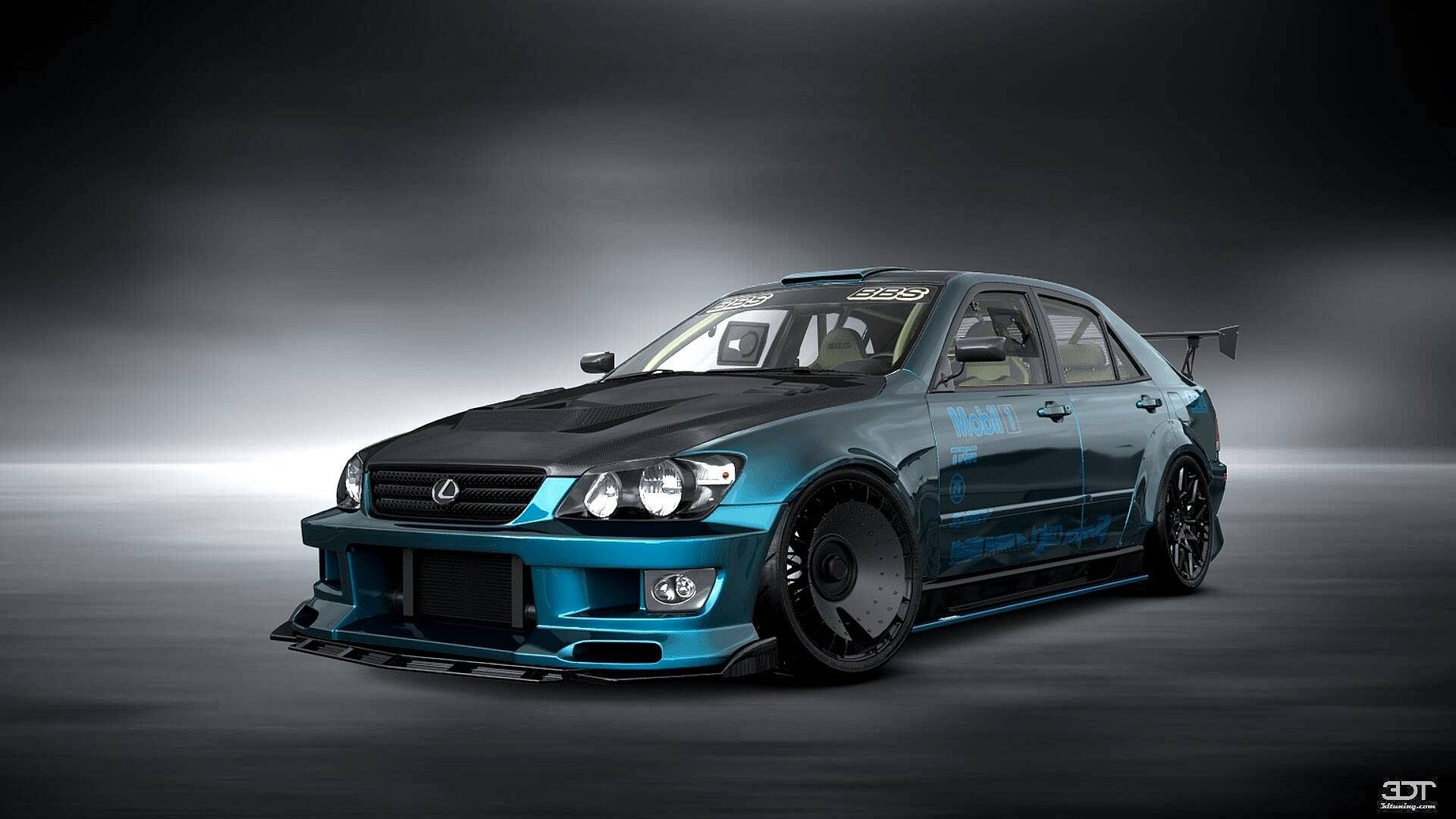 Lexus IS300 Sedan 1998