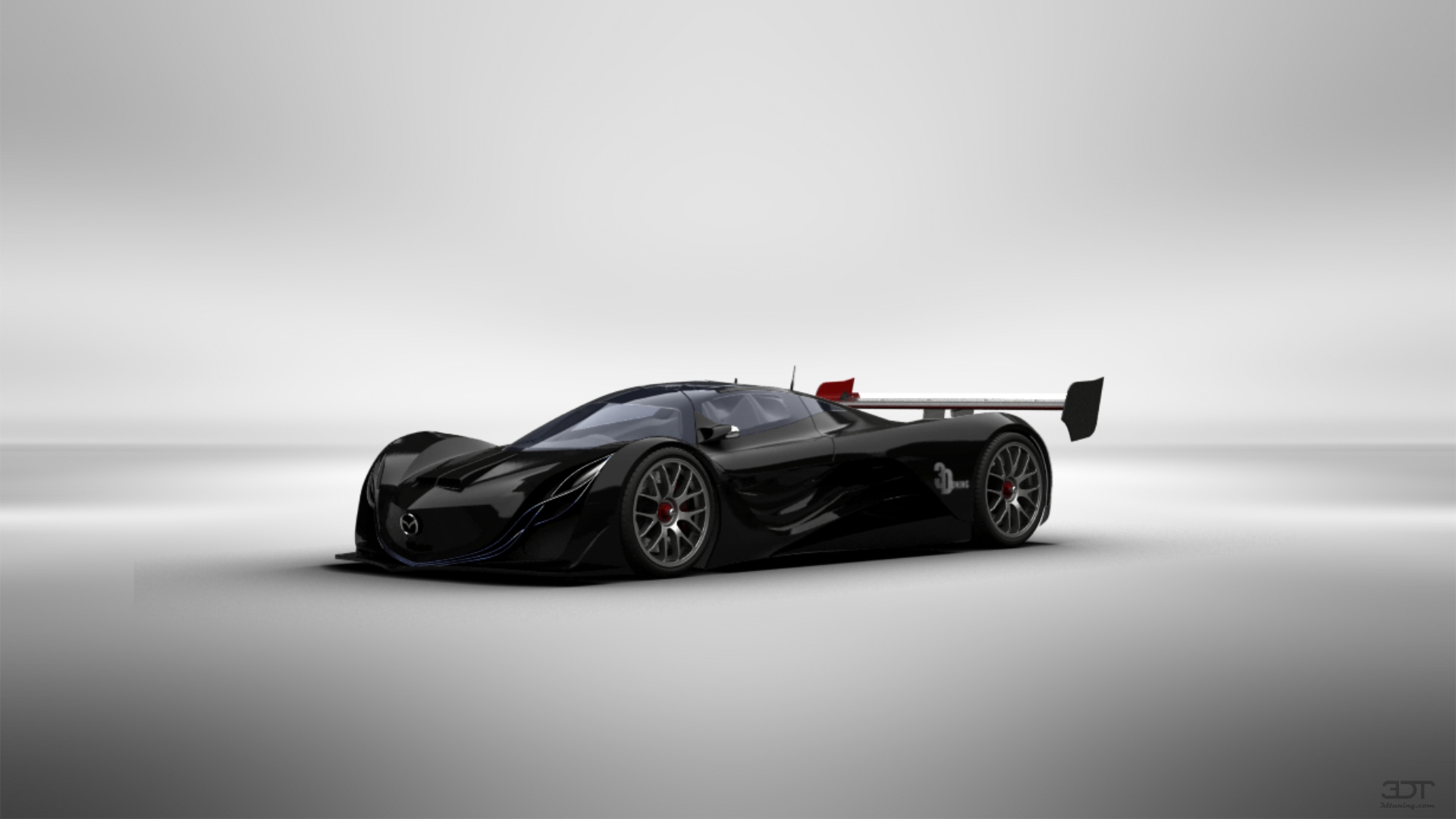 Mazda Furai Coupe 2008
