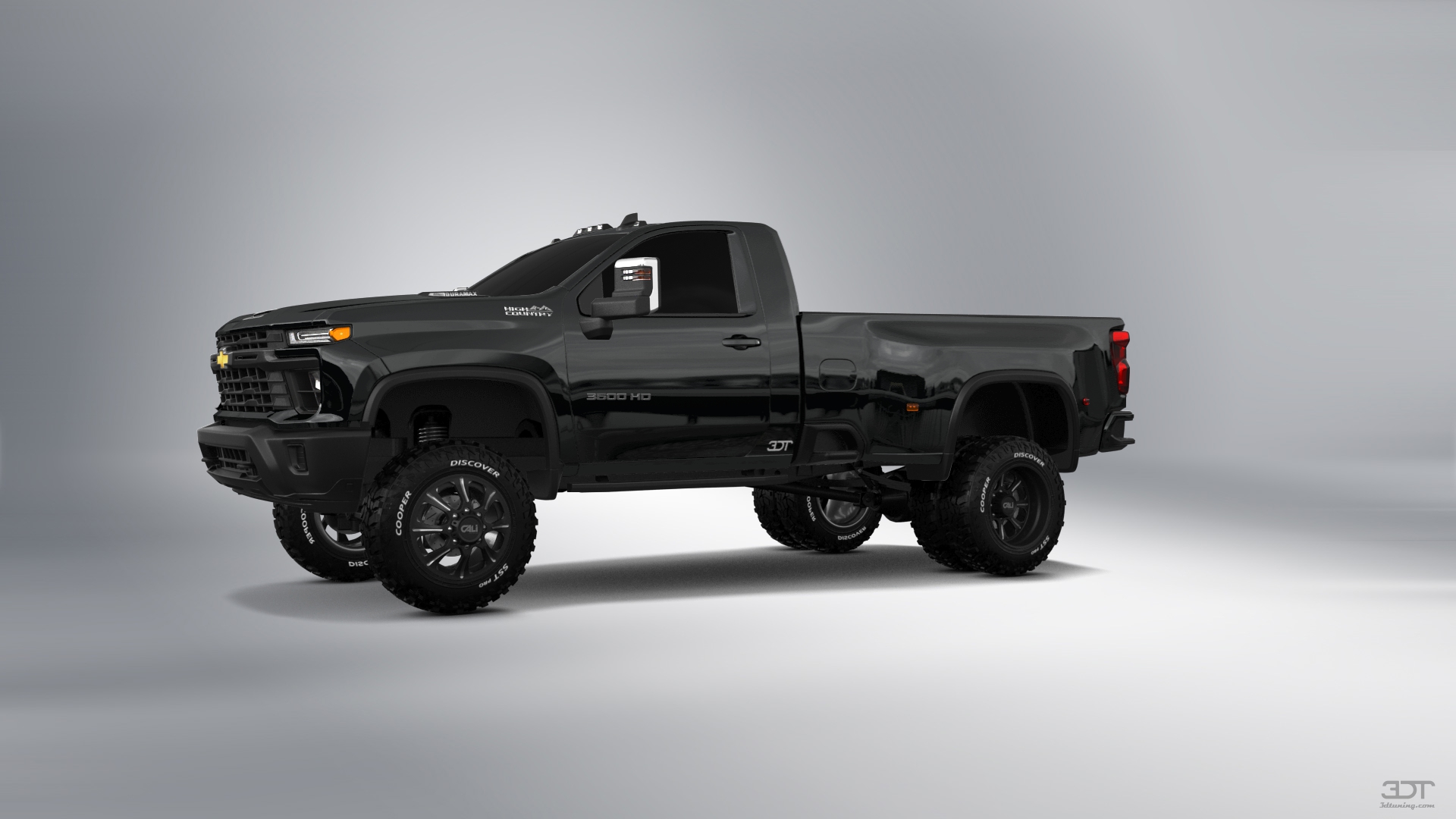 Chevrolet Silverado 3500 HD 2 Door pickup truck 2024