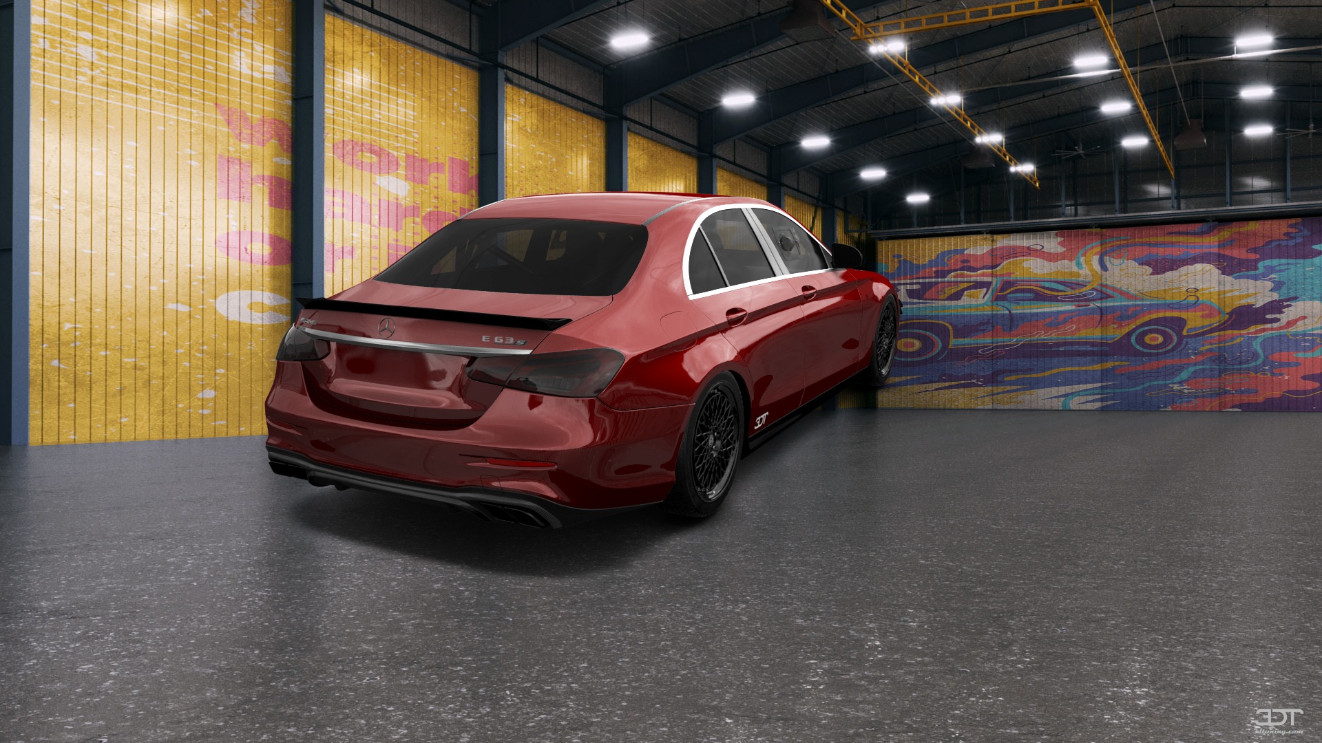 Mercedes E-Class Sedan 2021 Images
