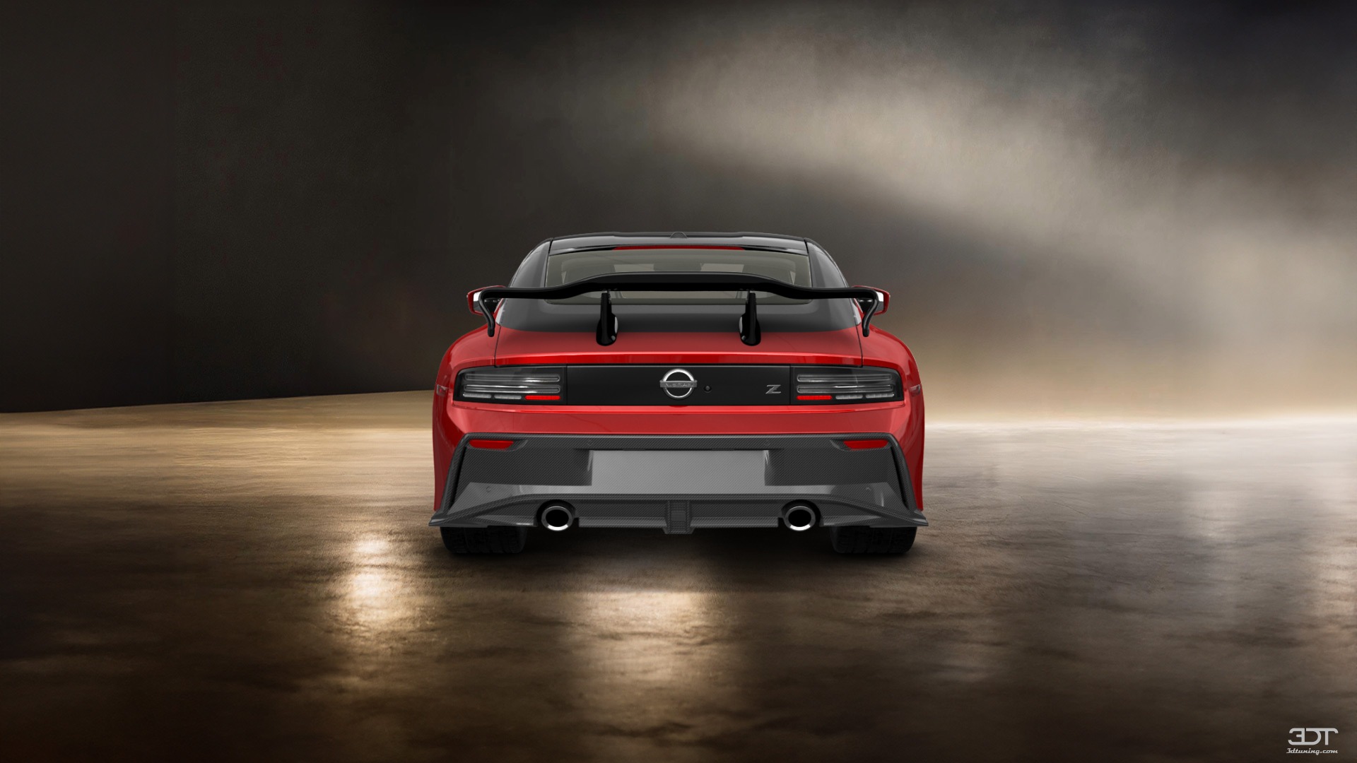 Nissan Z 2 door fastback coupe 2022 Images