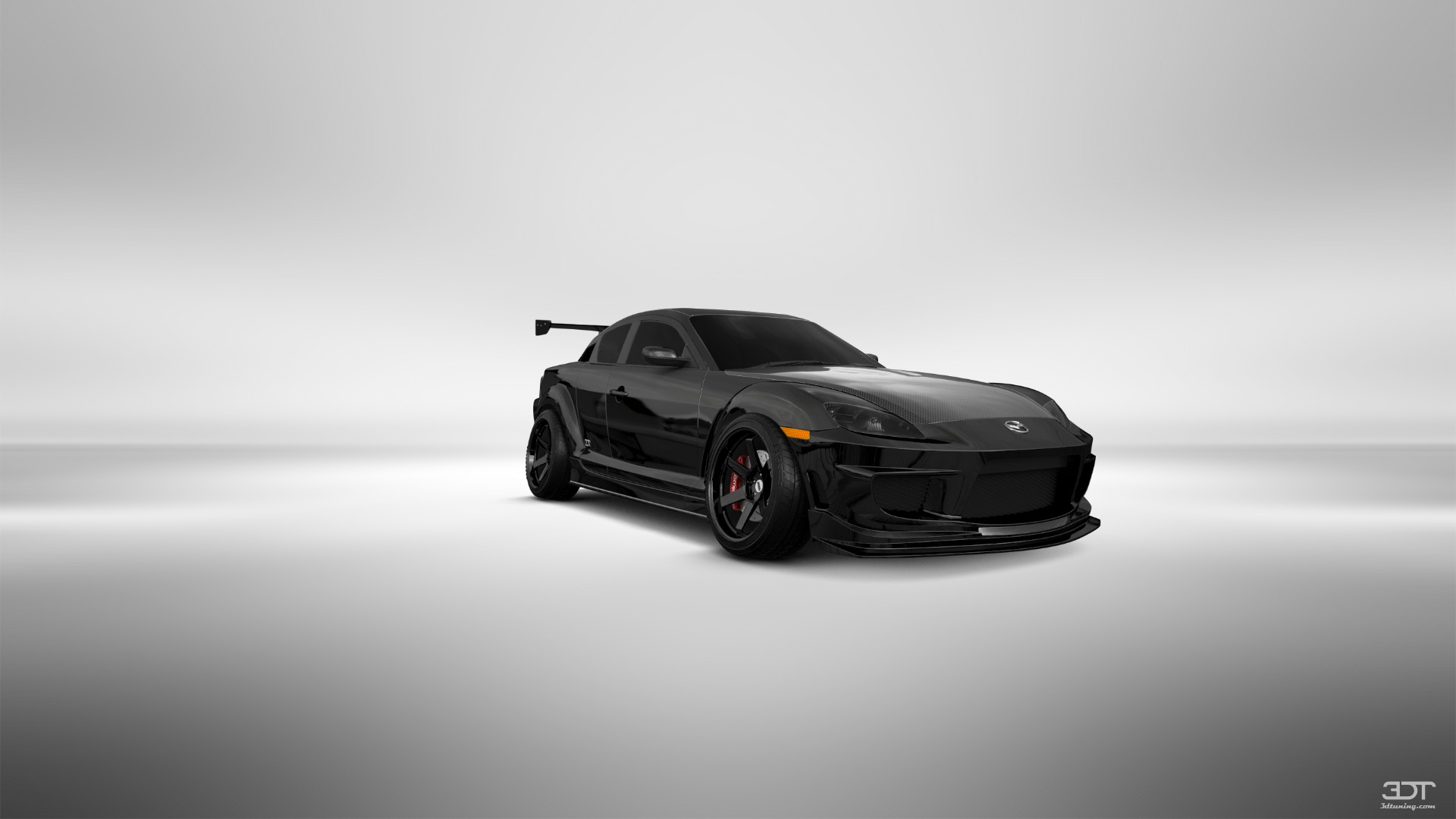 Mazda RX-8 Quad Coupe 2004