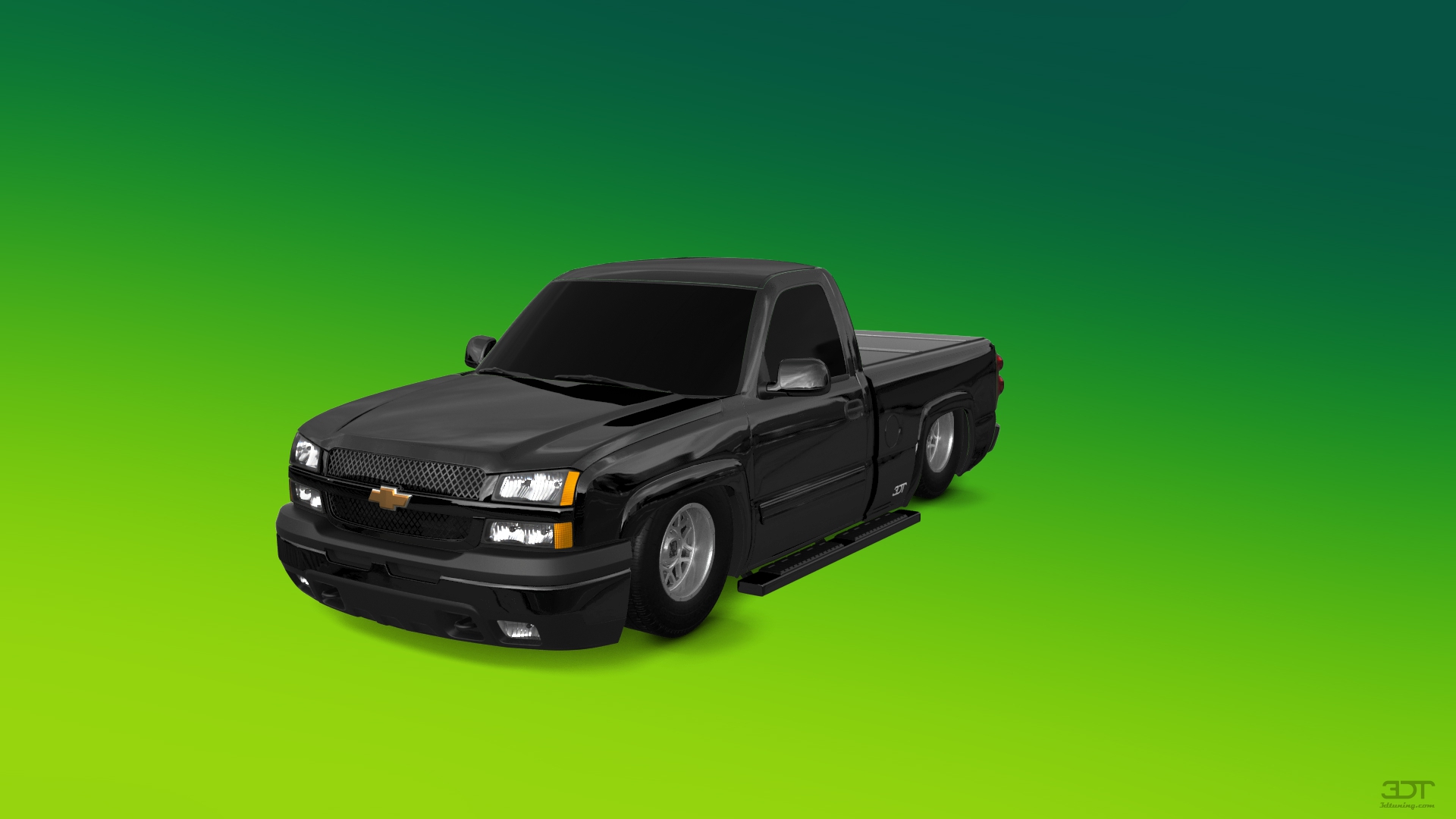 Chevrolet Silverado Standard Cab Truck 2006