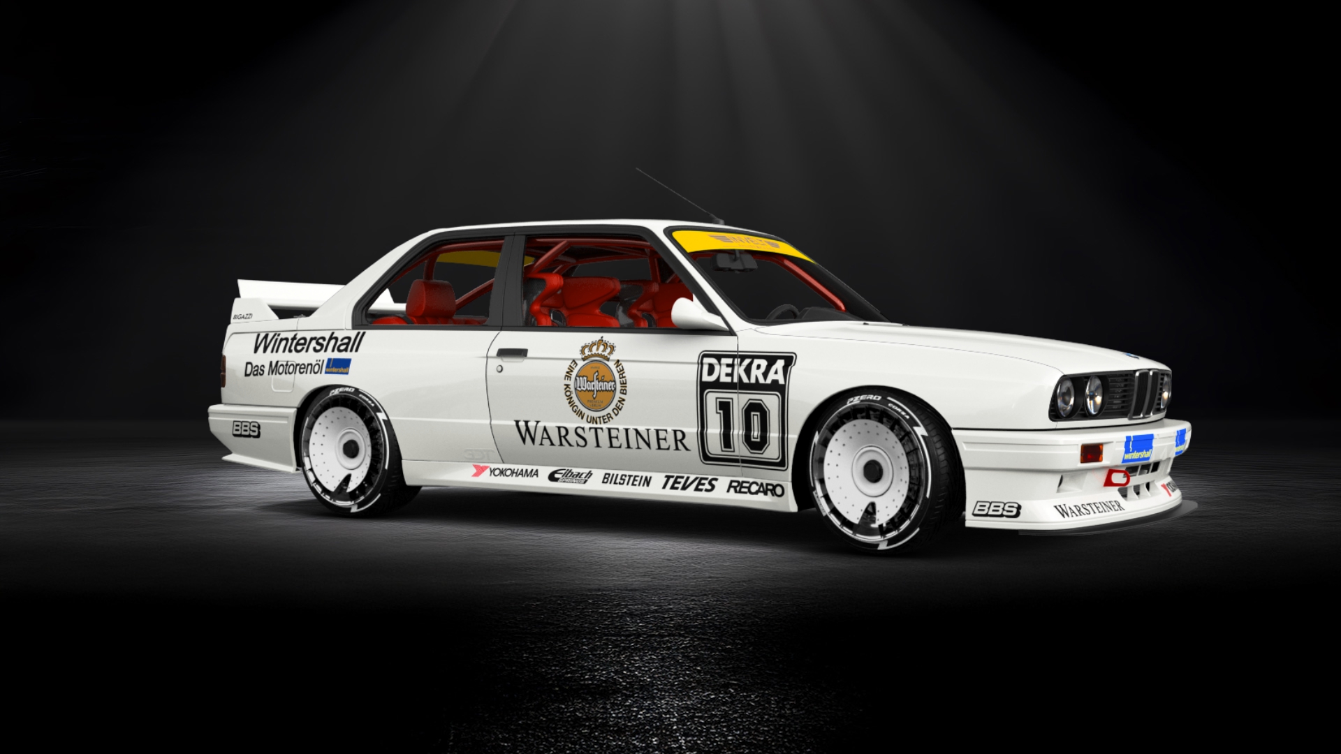 BMW M3 2 Door Coupe 1986 Images