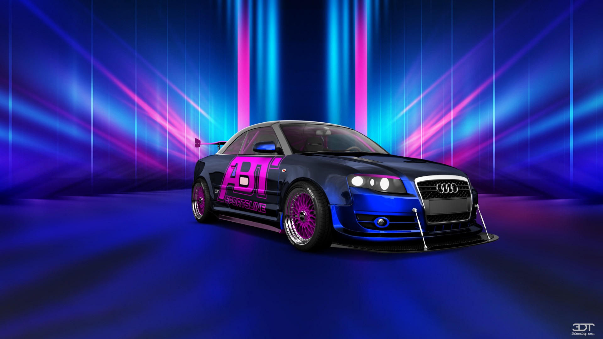 Audi A4 Cabriolet 2006 Images