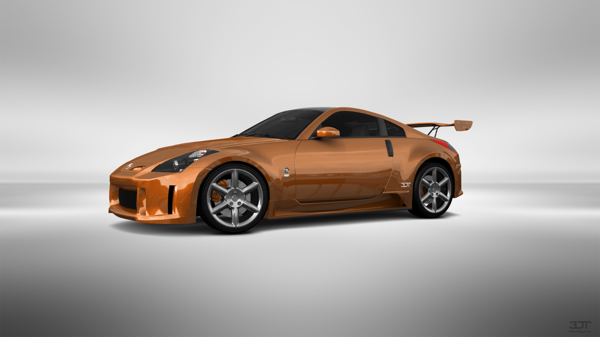 Nissan 350Z 2 Door Coupe 2002