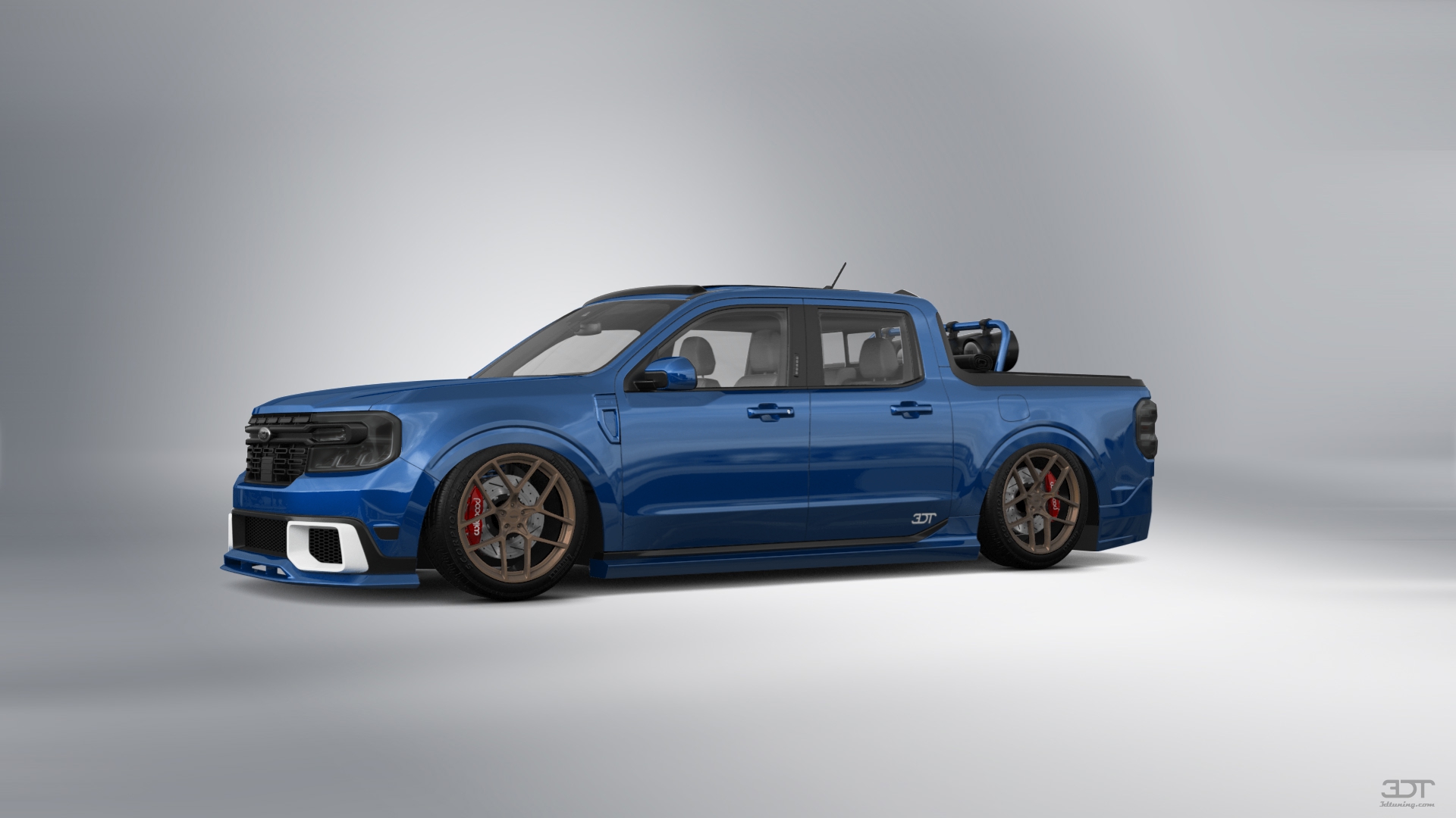 Ford Maverick 4 Door pickup truck 2022