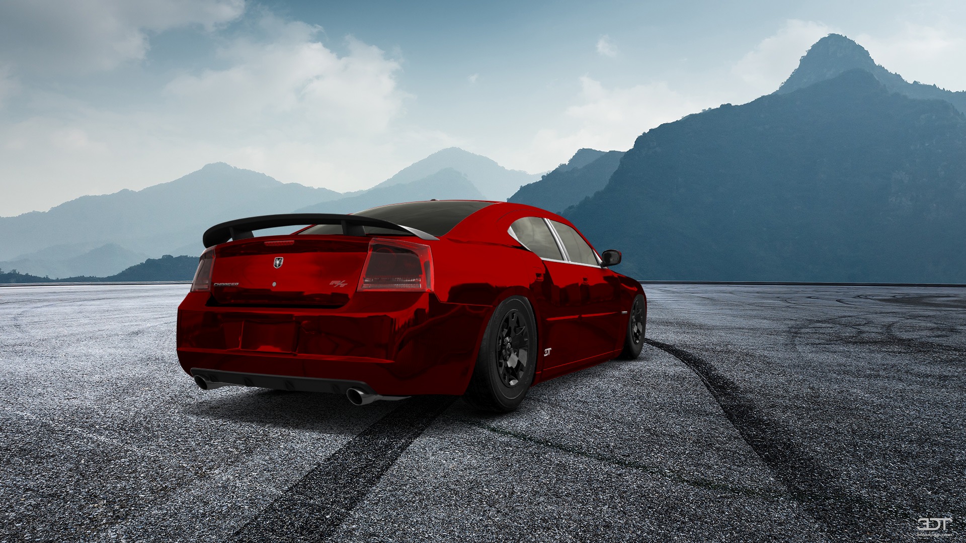 Dodge Charger Se Sedan 2006