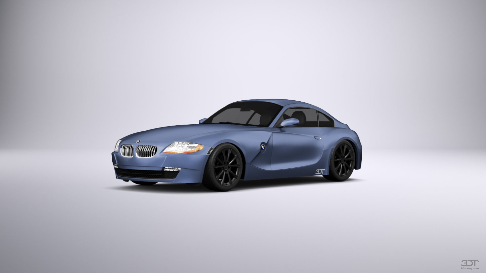 BMW Z4 E85 Coupe 2002