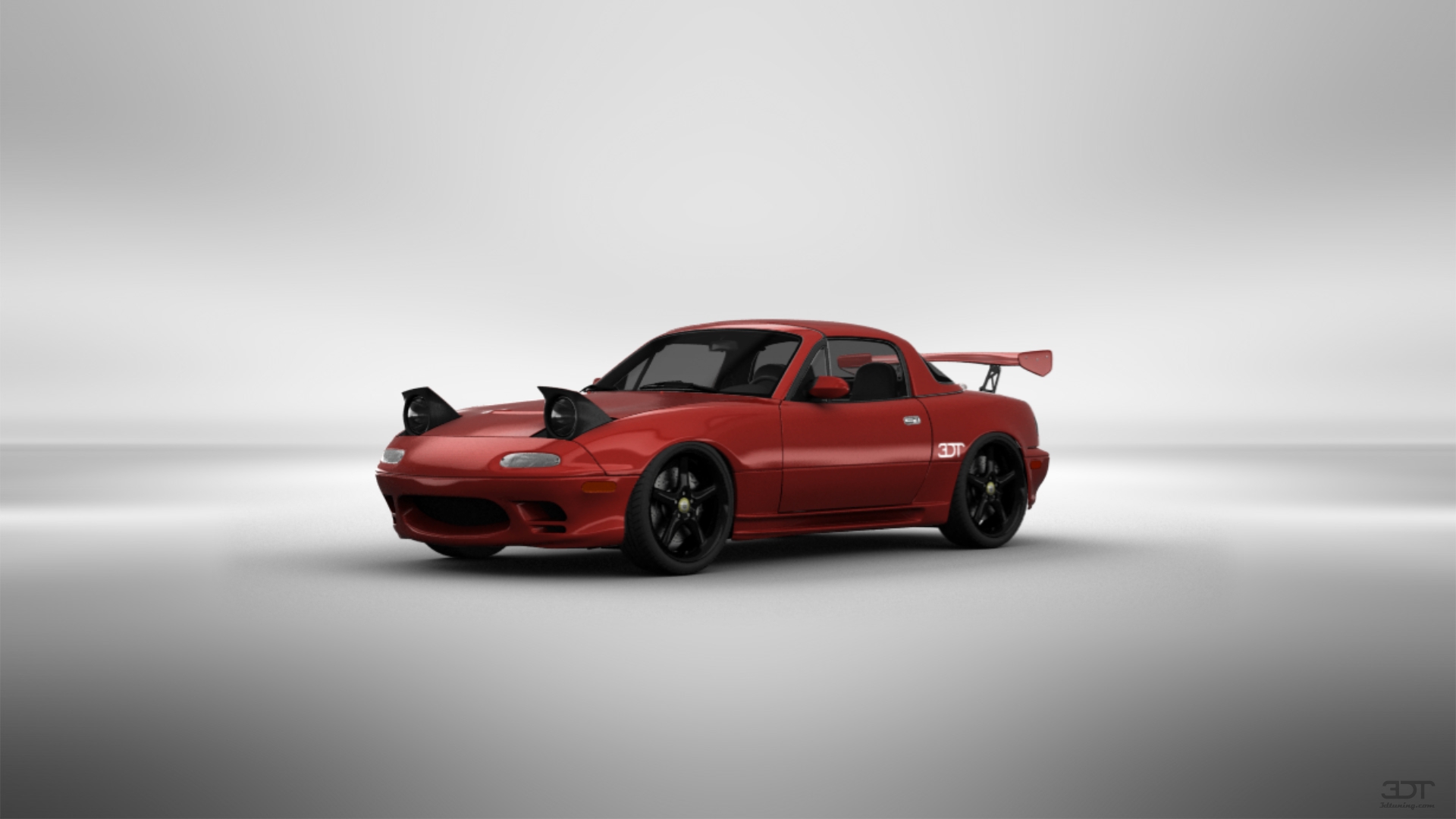 Mazda MX-5 Miata Convertible 1994