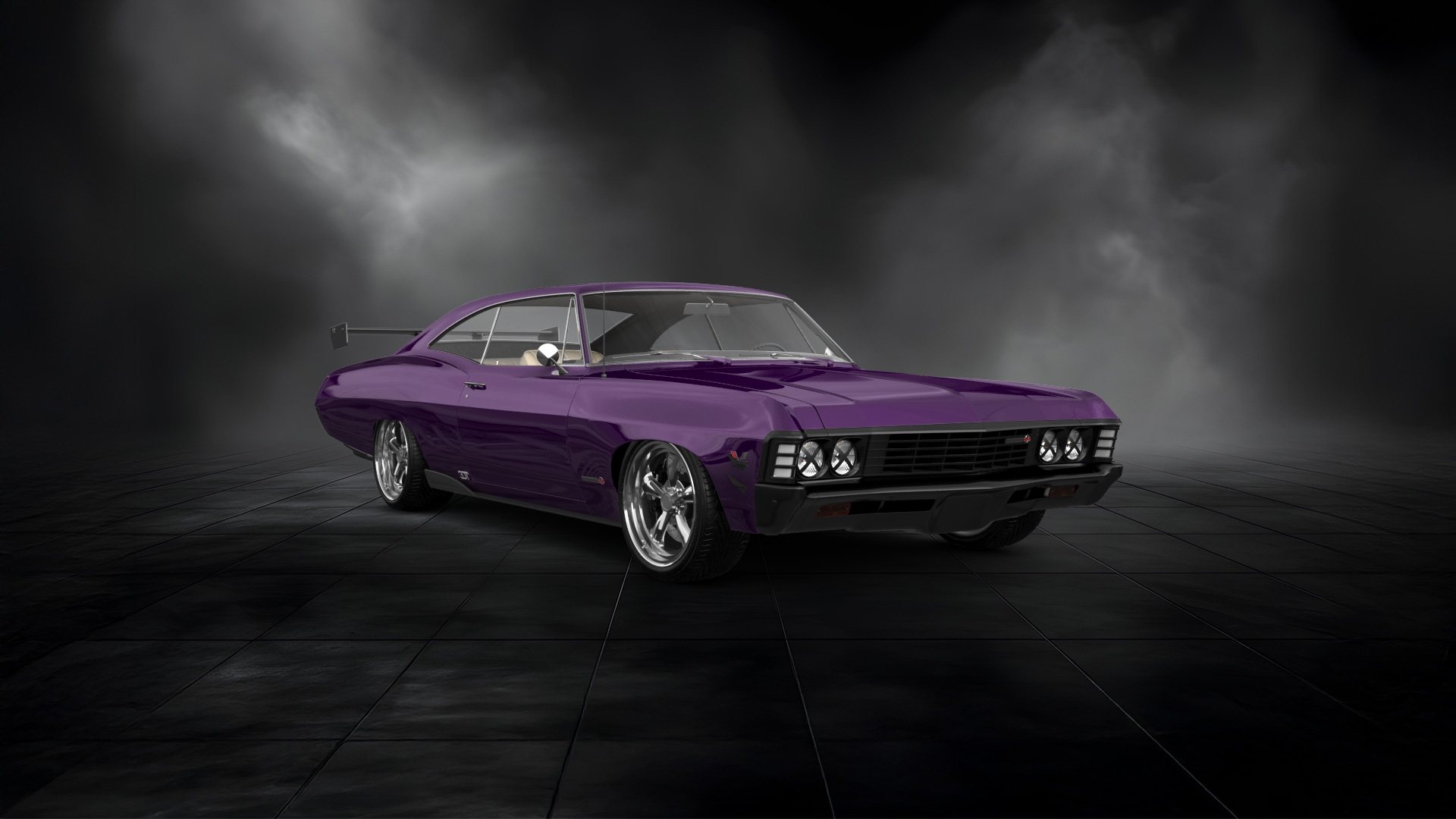 Chevrolet Impala SS 2 Door Coupe 1965