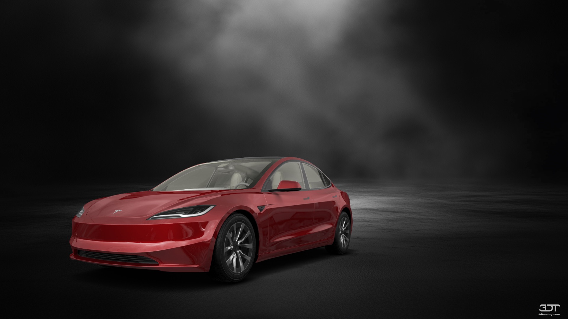 Tesla Model 3 4 Door Saloon 2023