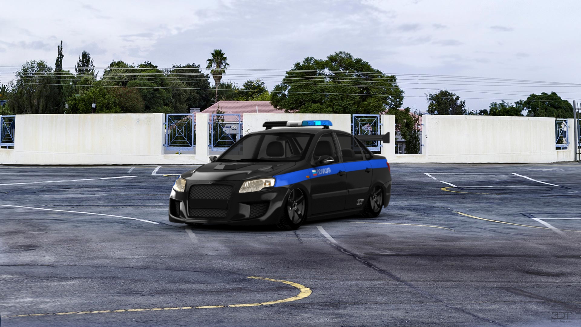 Lada Granta Sedan 2012