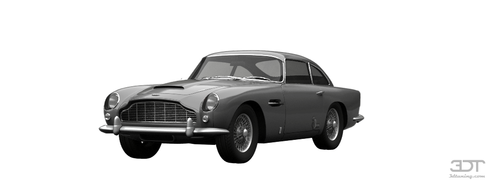 Aston Martin DB5 Vantage Coupe 1964