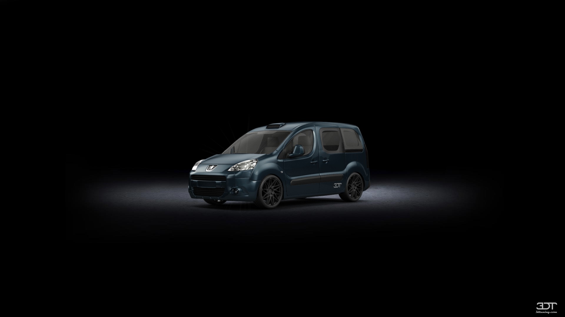 Peugeot Partner Wagon 2008