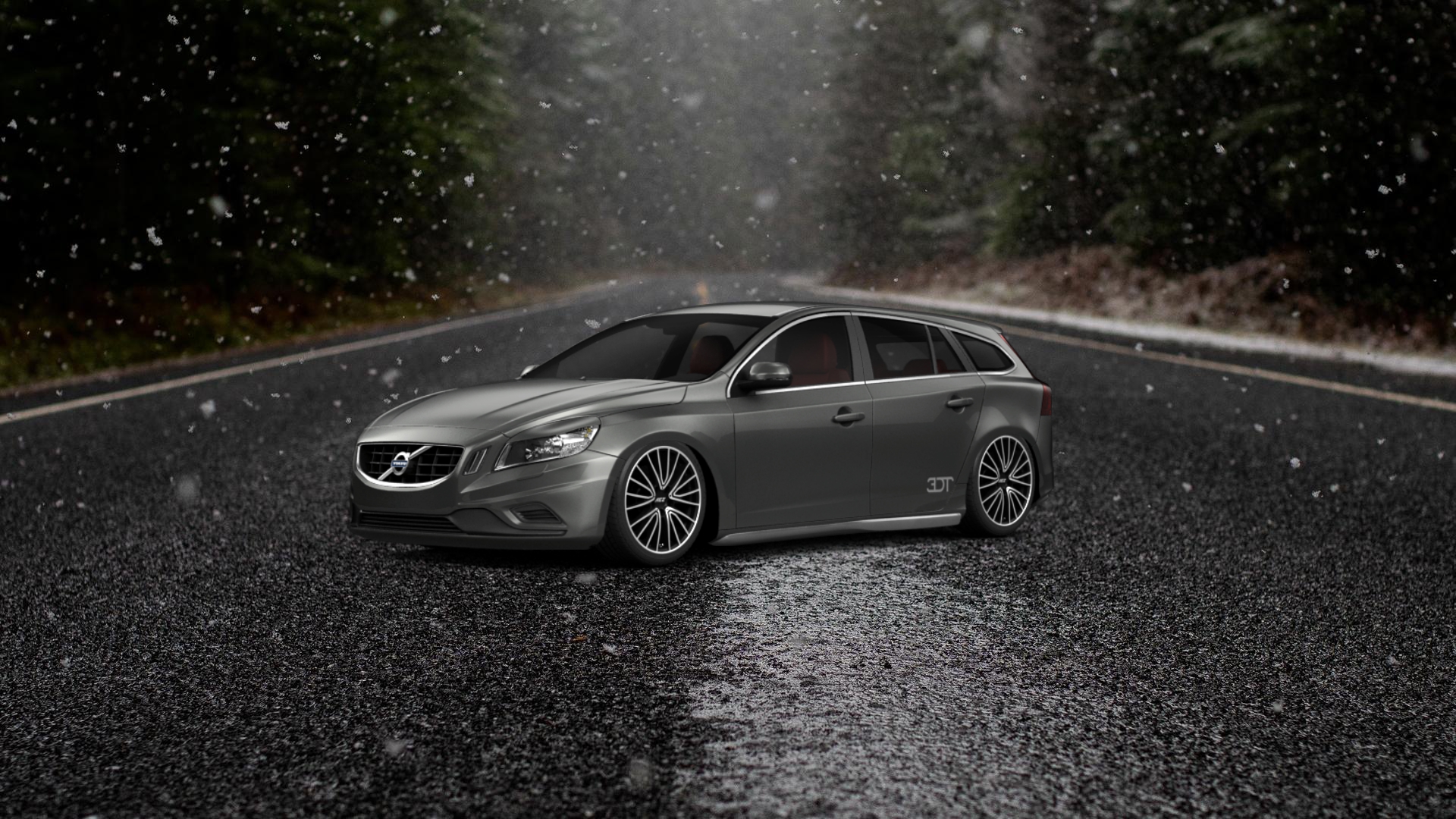 Volvo V60 Wagon 2010