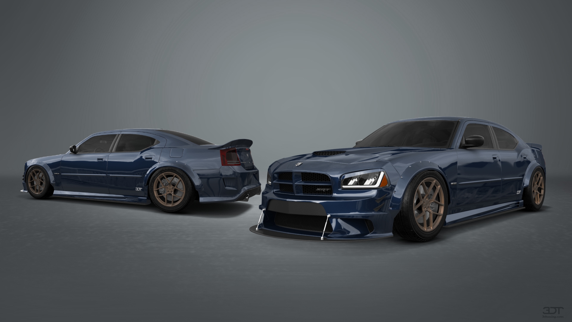 Dodge Charger Se Sedan 2006 tuning