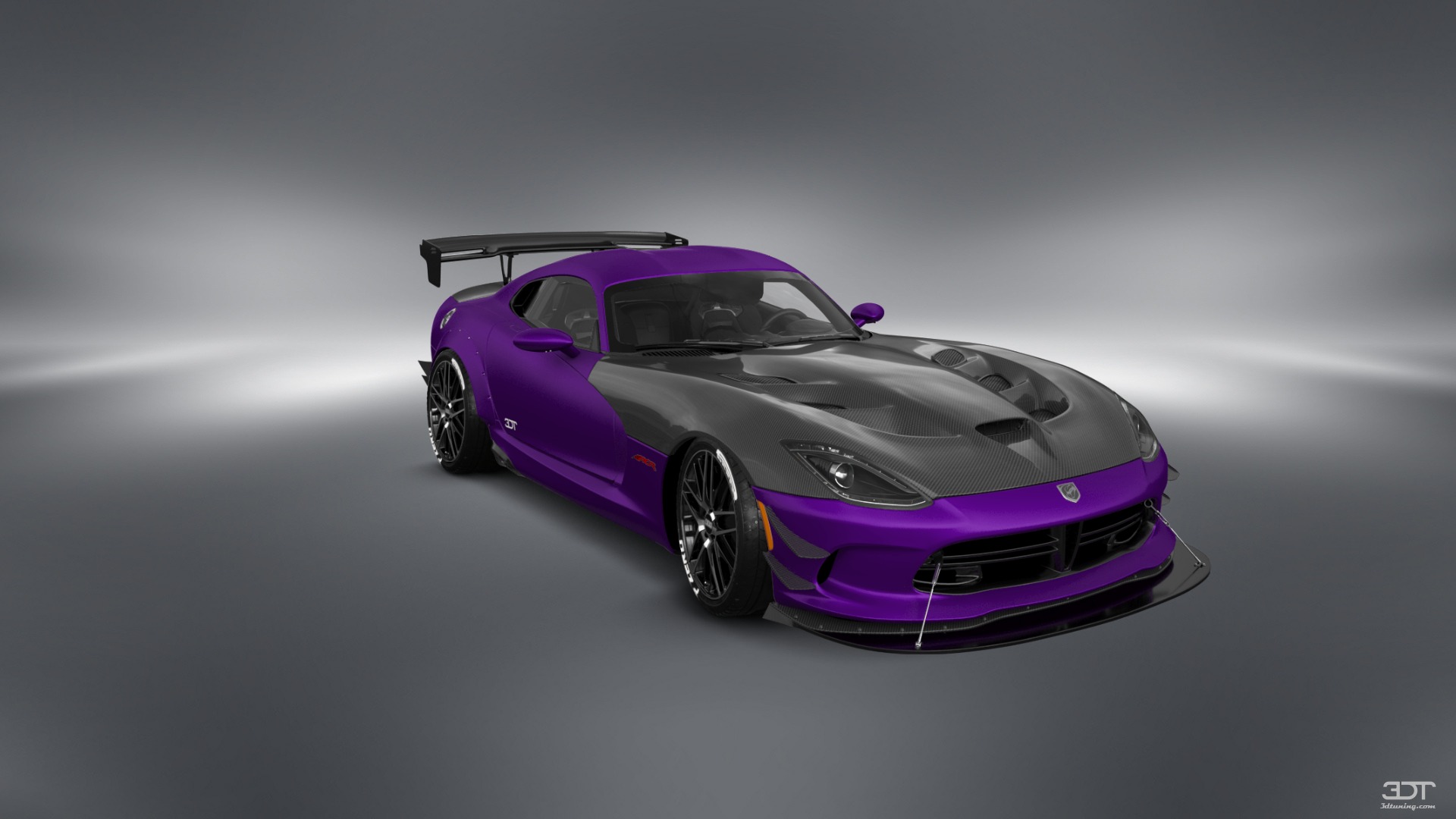 Dodge SRT Viper GTS 2 Door Coupe 2013 tuning