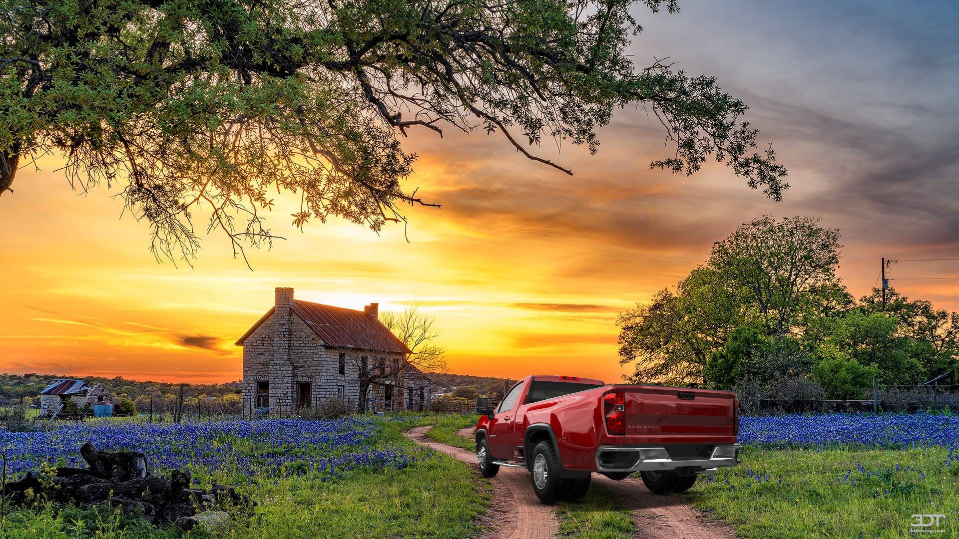 Chevrolet Silverado 3500 HD 2 Door pickup truck 2024 tuning