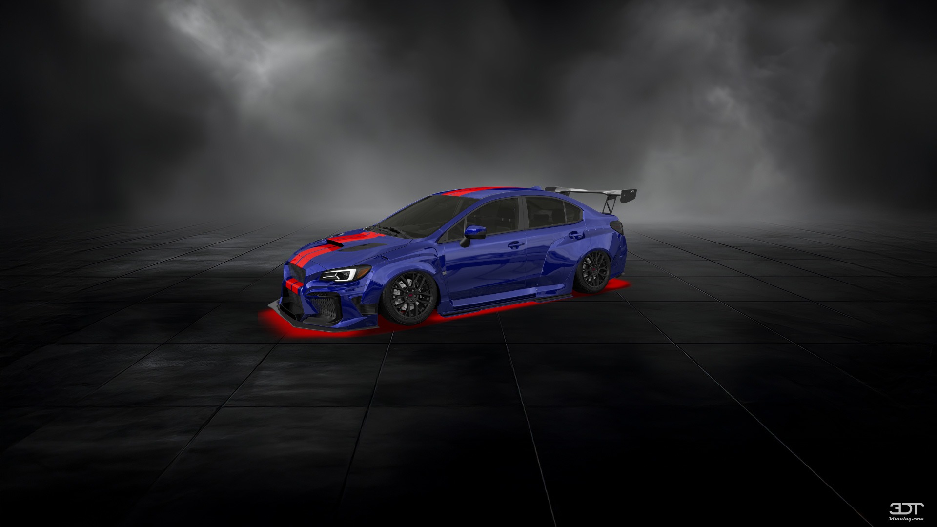 Subaru WRX 4 Door Saloon 2018