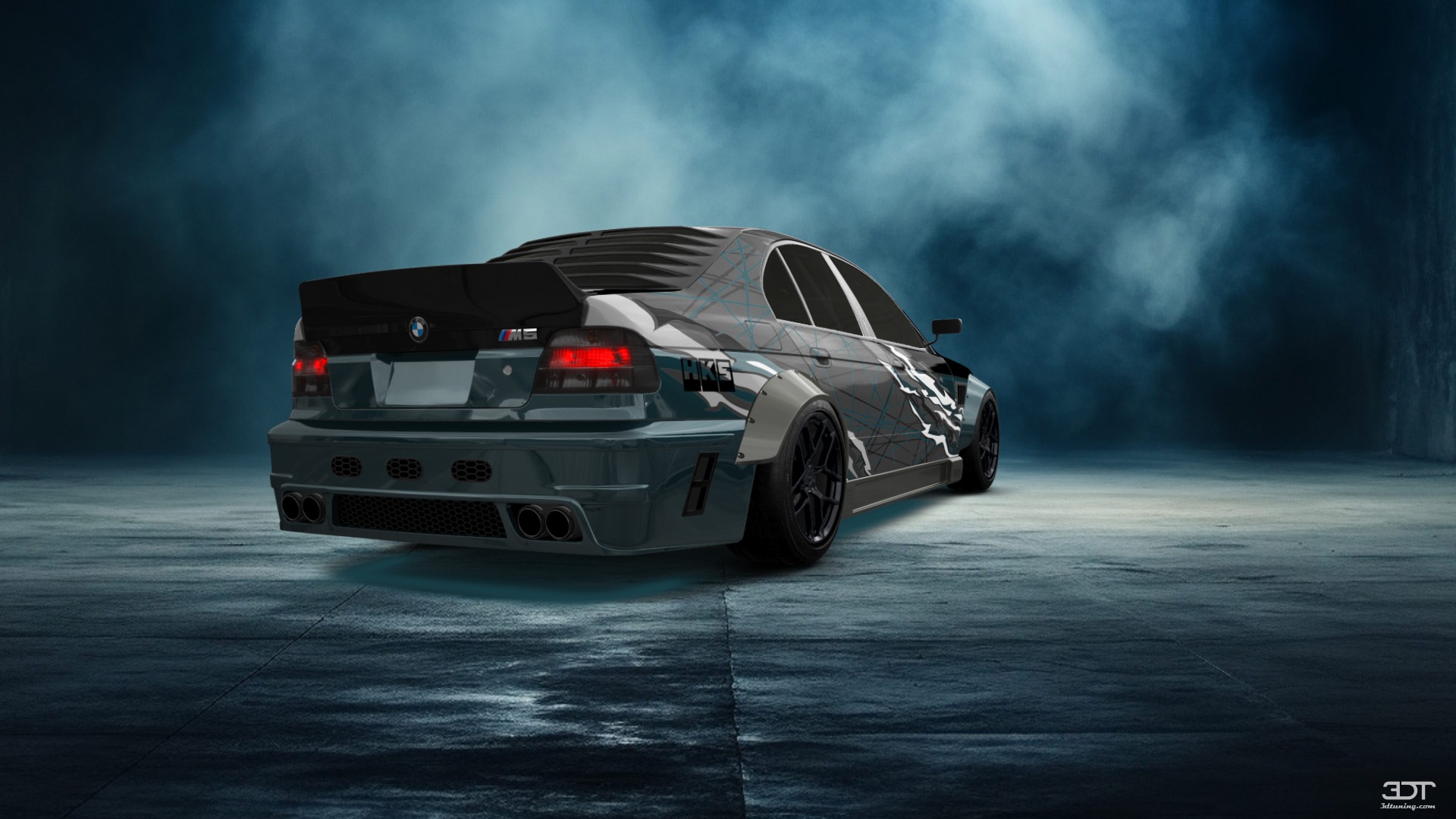 BMW 5 Series M5 Sedan 2003