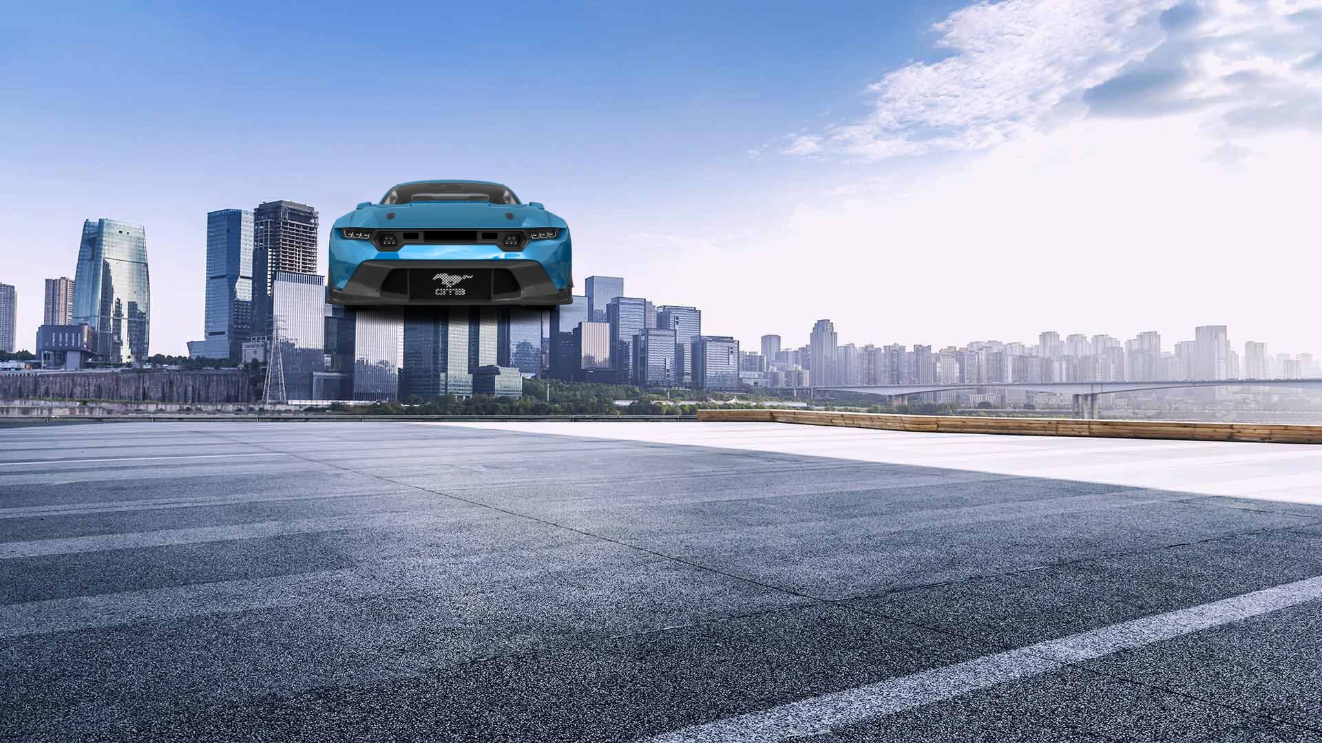 Ford Mustang 2 Door Coupe 2024 tuning