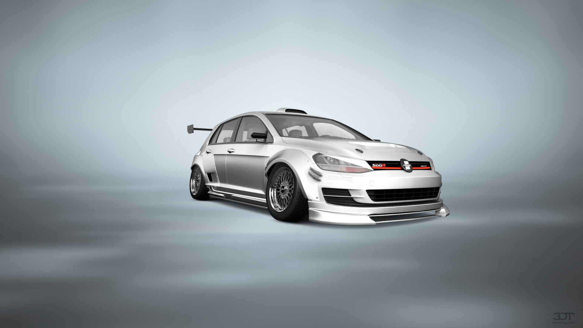 Volkswagen Golf 7 5 Door Hatchback 2013