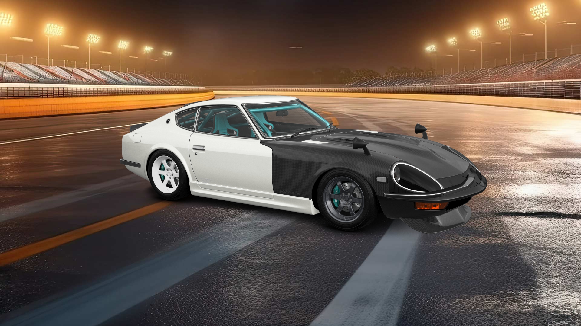 Nissan Fairlady 240Z 3 Door Coupe 1969