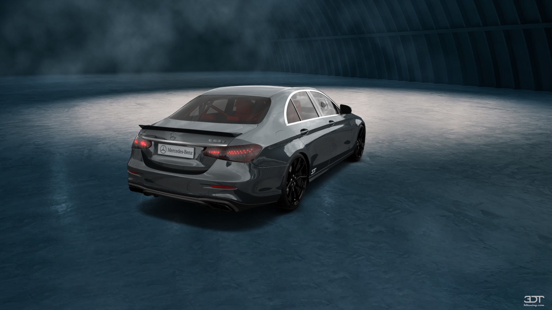Mercedes E-Class Sedan 2021