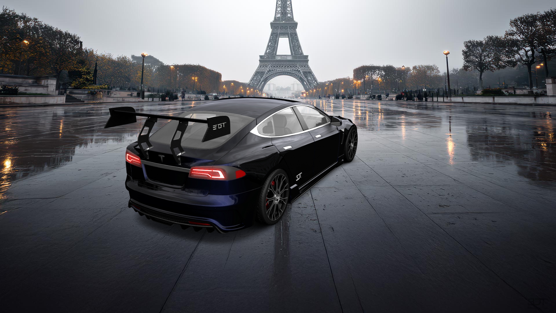 Tesla Model S 5 Door Liftback 2013 Images