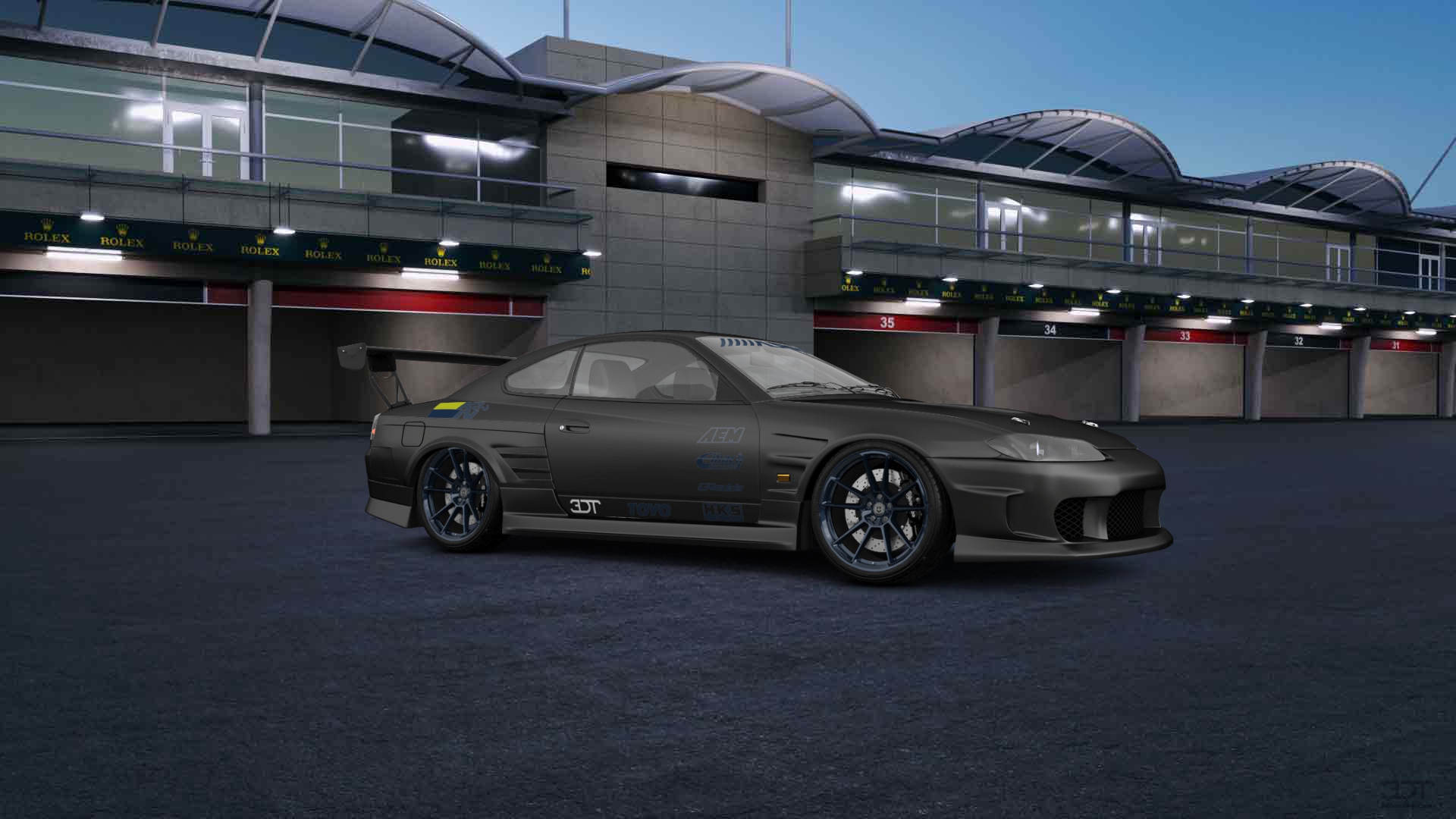 Nissan Silvia S15 2 Door Coupe 1999