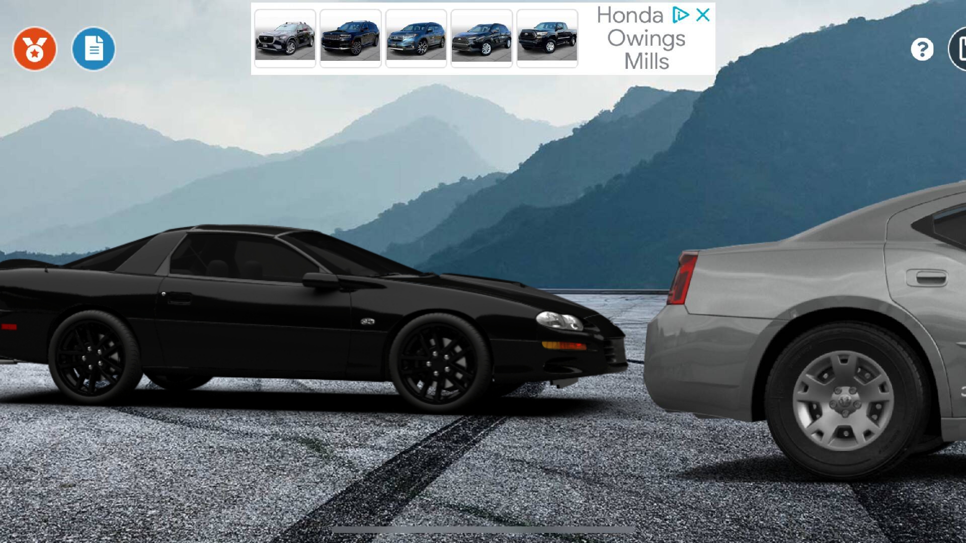 Chevrolet Camaro SS Coupe 2002