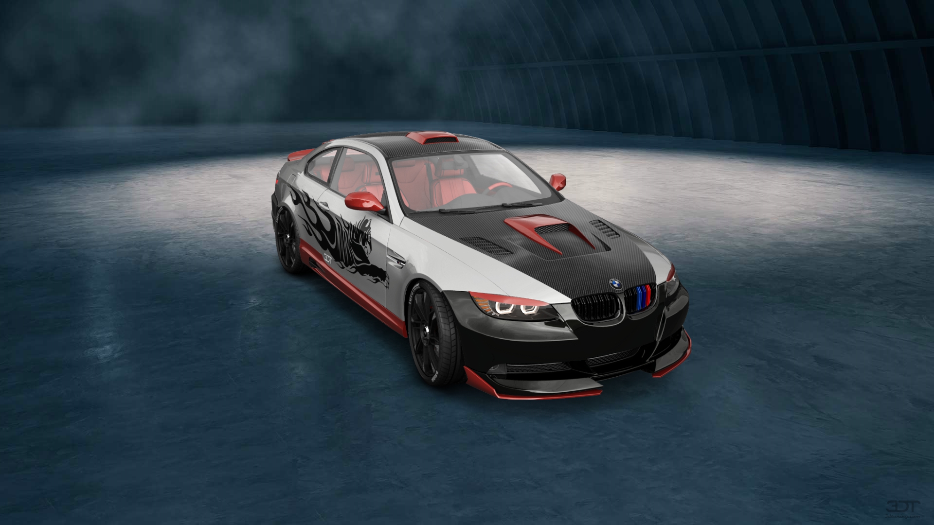 BMW 3 Series 2 Door Coupe 2006 tuning