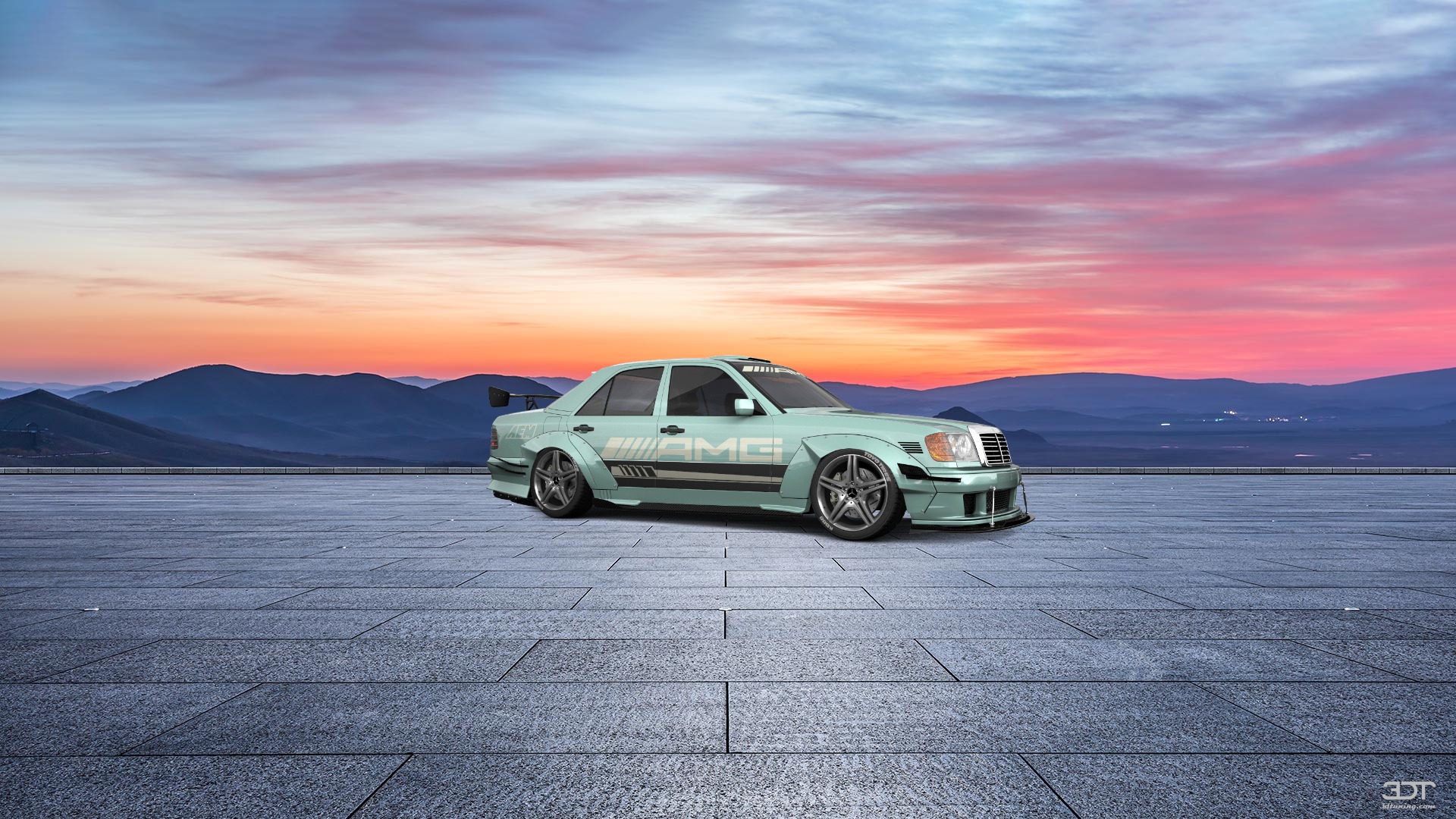 Mercedes E-Class Sedan 1984 Images