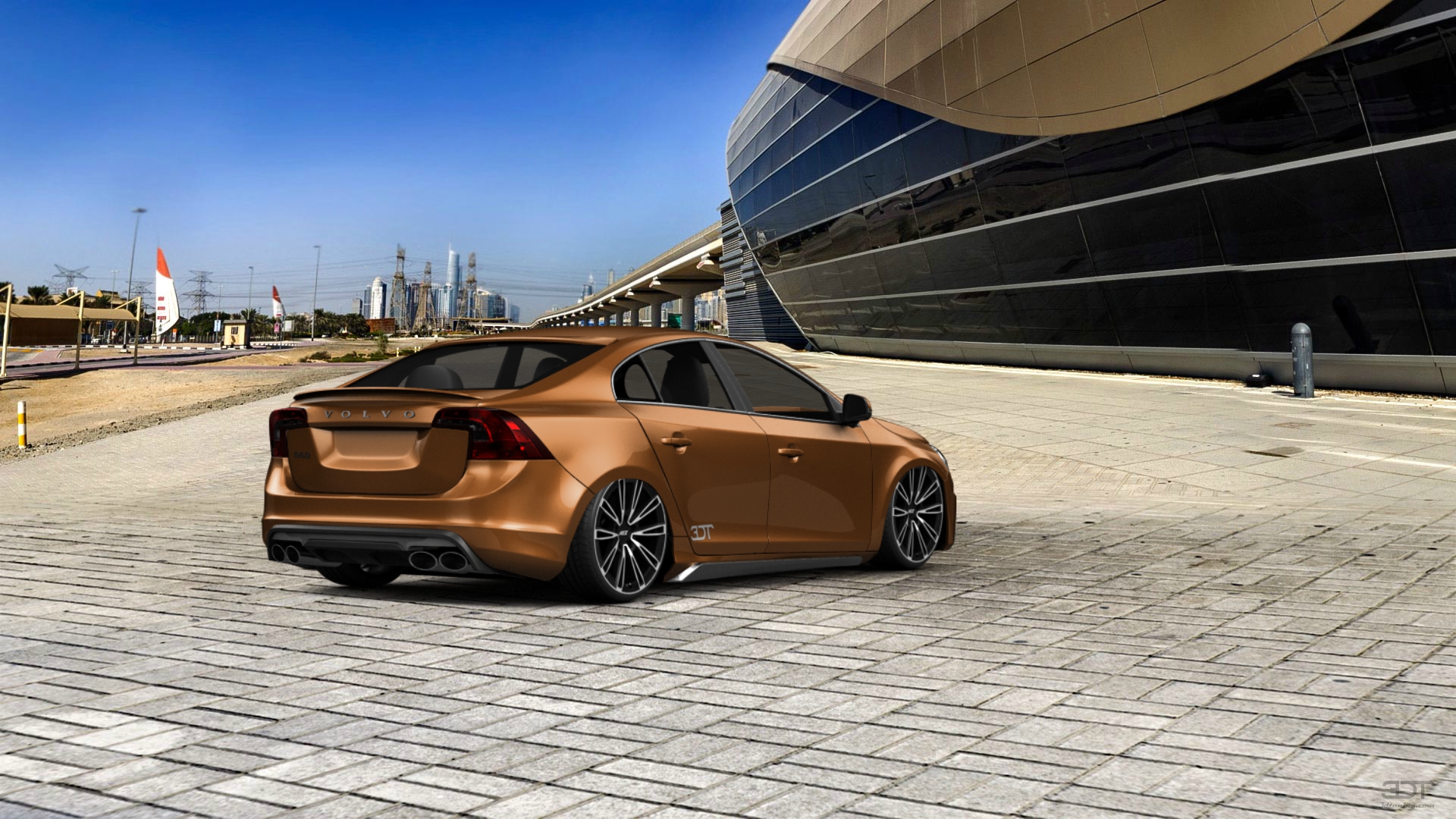 Volvo S60 Sedan 2011 tuning