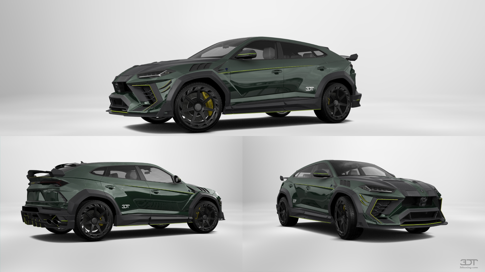 Lamborghini Urus 5 Door SUV 2019