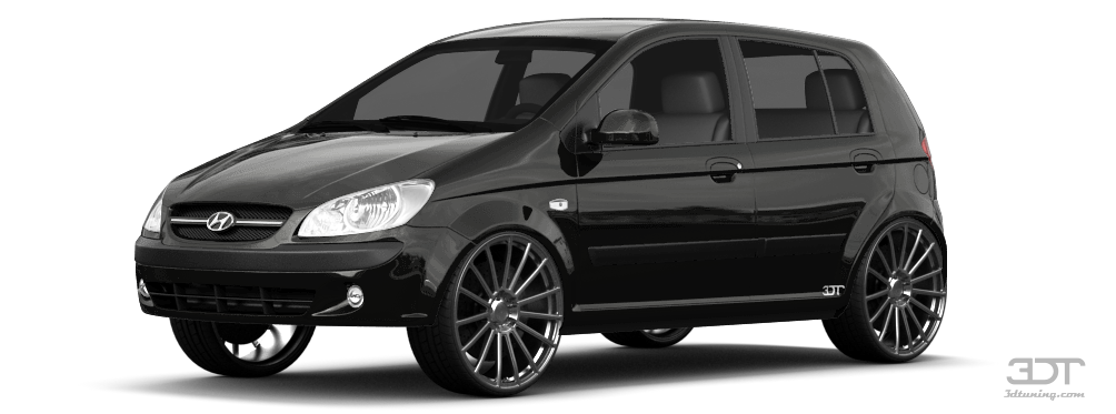 Hyundai Getz 2007